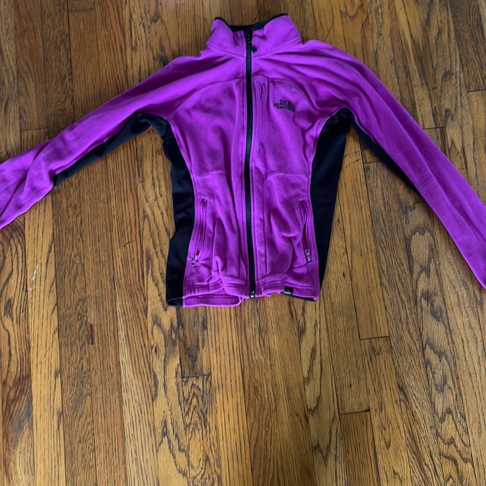 North face jacket